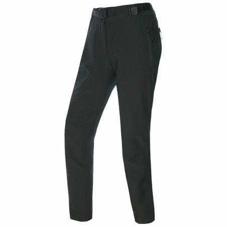 Pantalón Largo Deportivo Trangoworld Dorset Mujer Negro