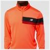 Chaqueta Deportiva para Hombre New Balance Accelerate Naranja