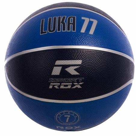 Balón de Baloncesto Rox Luka 77 Azul 5