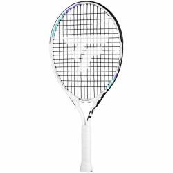 Raqueta de Tenis Tecnifibre Tempo 21 Blanco Niños