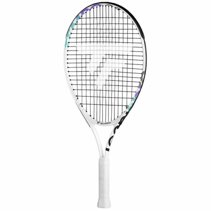 Raqueta de Tenis Tecnifibre Tempo 23 Blanco Niños