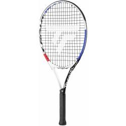 Raqueta de Tenis Tecnifibre Tfight 25 Blanco Niños