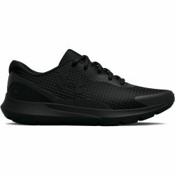 Zapatillas Deportivas Mujer Under Armour Surge 3 Negro