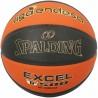 Balón de Baloncesto Spalding Excel TF-500 Naranja 7