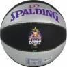 Balón de Baloncesto Spalding TF-33 Negro 7