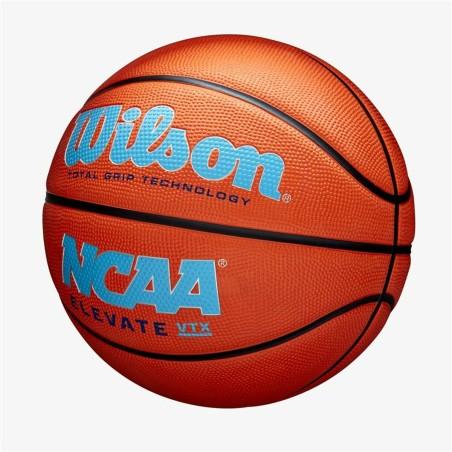 Balón de Baloncesto Wilson  NCAA Elevate VTX Naranja 7