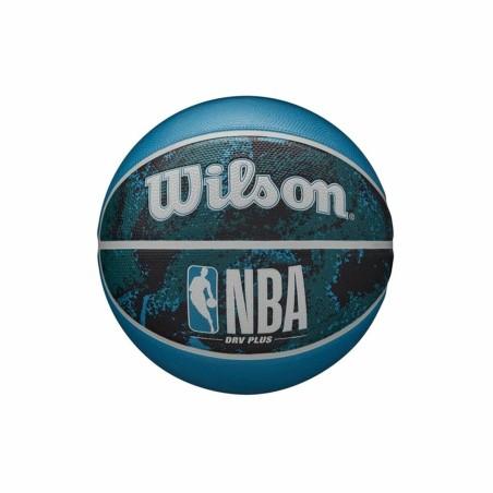 Balón de Baloncesto Wilson  NBA Plus Vibe Azul