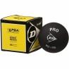 Pelota de Squash Dunlop Revelation Pro Negro Negro/Amarillo