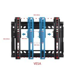 Soporte de Pared Esperanza ERW010 14" 50"