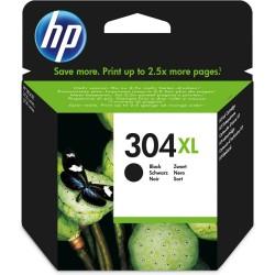 Cartucho de Tinta Original HP 304XL Negro