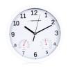 Reloj de Pared Esperanza EHC016W Blanco Vidrio Plástico 25 cm