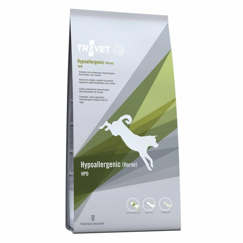 Pienso Trovet Hypoallergenic Adulto Carne 3 Kg