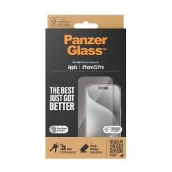 Protector de Pantalla para Móvil Panzer Glass 2810 Apple