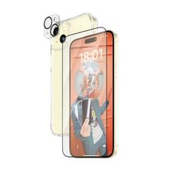 Protector de Pantalla para Móvil Panzer Glass B1174+2811 Apple iPhone 15 Plus