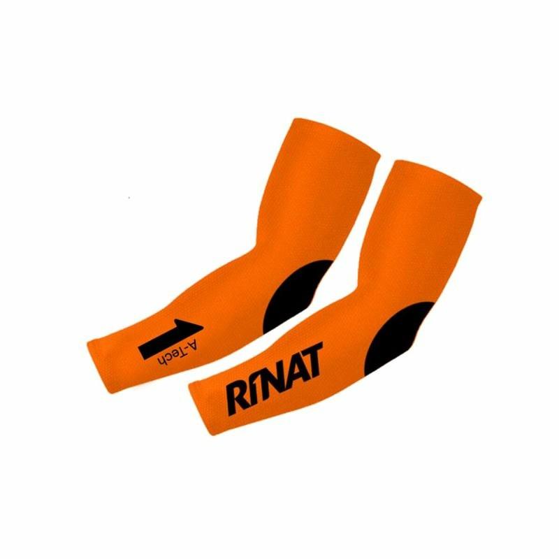 Manga para brazos Rinat A-Tech Naranja