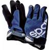 Guantes de Trabajo Sparco Meca III Nraz Azul