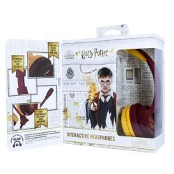 Auriculares OTL Technologies Hogwarts Crest Marrón Negro