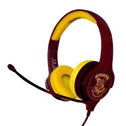 Auriculares OTL Technologies Hogwarts Crest Marrón Negro