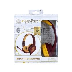 Auriculares OTL Technologies Hogwarts Crest Marrón Negro