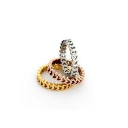 Anillo Mujer AN Jewels AL.RSC01SYR-7 7