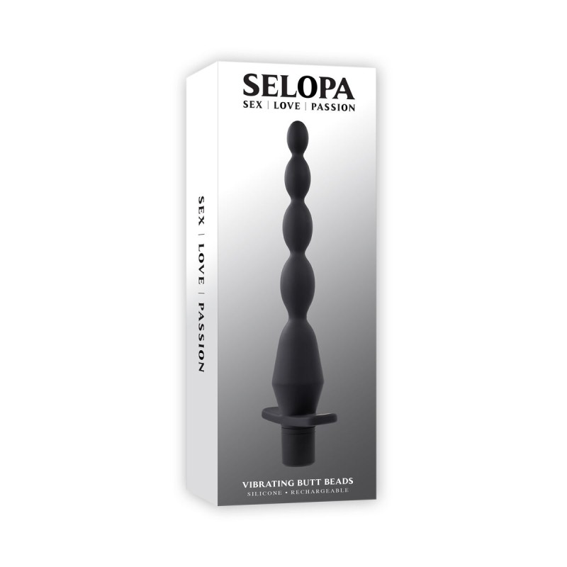 Dildo Selopa Negro