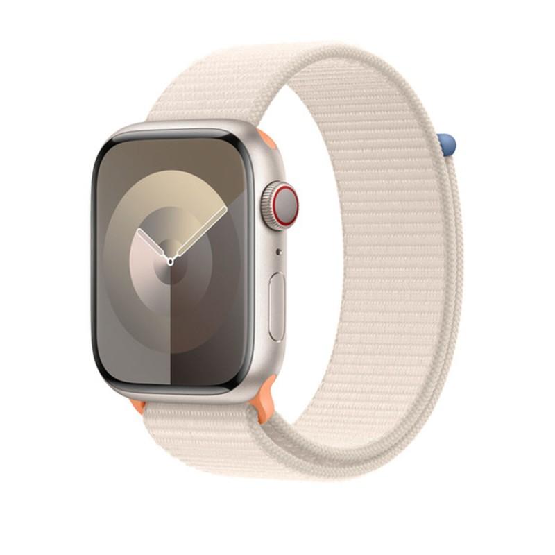 Correa para Reloj Watch 45 Apple MT5E3ZM/A Blanco