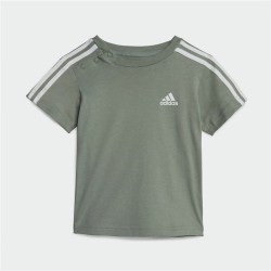 Conjunto Deportivo para Bebé Adidas 3 Stripes