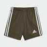 Conjunto Deportivo para Bebé Adidas 3 Stripes