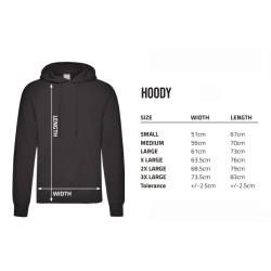 Sudadera con Capucha Hombre The Mandalorian Wear Beskar Negro