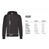 Sudadera con Capucha Hombre The Mandalorian Wear Beskar Negro