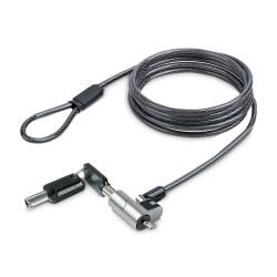 Cable de Seguridad Startech NANOK-LAPTOP-LOCK 2 m