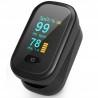 Oxímetro de Pulso Oromed PULS_ORO-OXIMETER BLACK