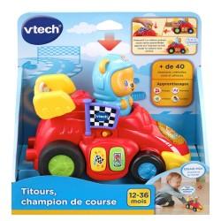 Coche Vtech Titours, Race Champion (FR)