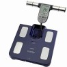 Báscula Digital de Baño Omron BF511 Azul Metal Índice de Grasa Corporal