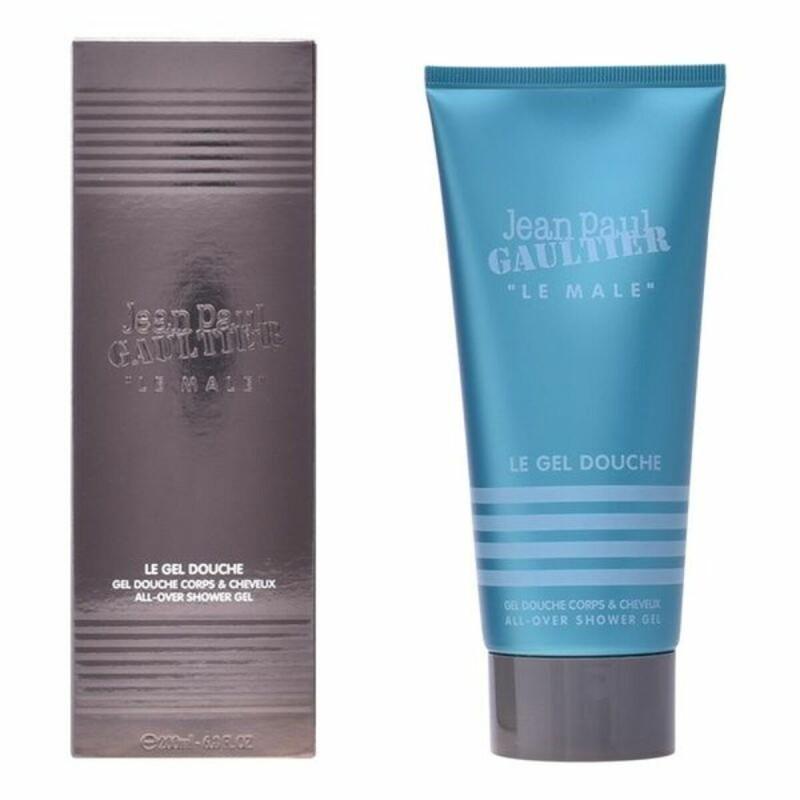 Gel de Ducha Le Male Jean Paul Gaultier (200 ml)