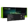Batería para Portátil Green Cell AC72 Negro 2100 mAh