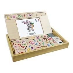 Juego Educativo Lexibook Word School