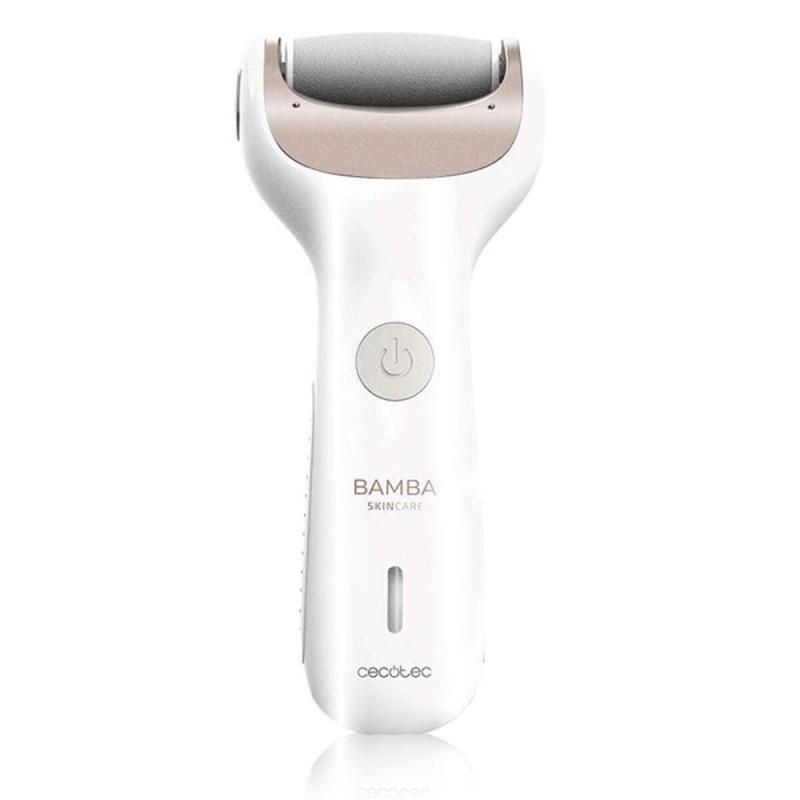 Limador Eléctrico de Durezas Cecotec Bamba SkinCare Silky 800 mAh