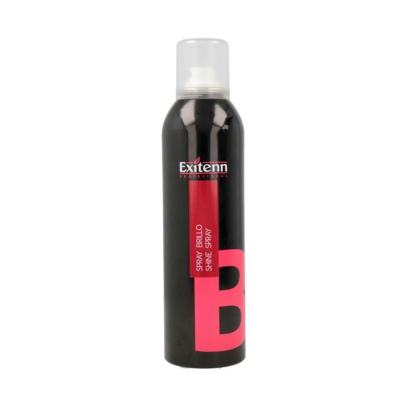 Spray de Brillo para el Cabello Exitenn 250 ml