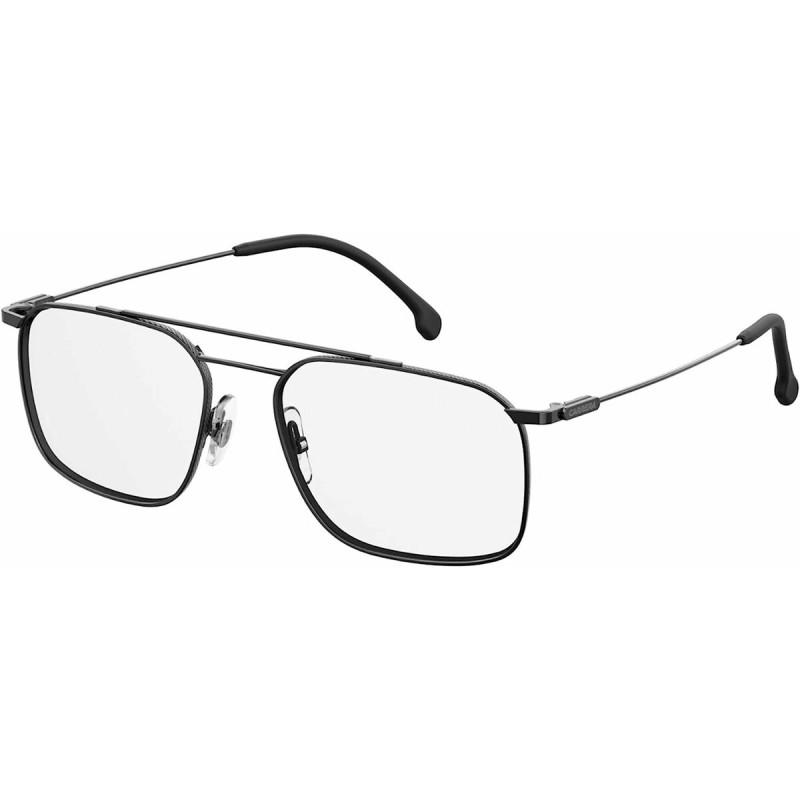 Montura de Gafas Hombre Carrera CARRERA-189-V81 True black Ø 55 mm