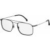 Montura de Gafas Hombre Carrera CARRERA-189-V81 True black Ø 55 mm