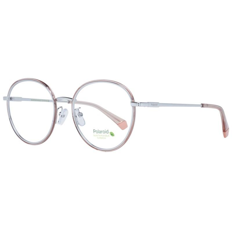 Montura de Gafas Mujer Polaroid PLD-D438-G-9F6 Ø 52 mm