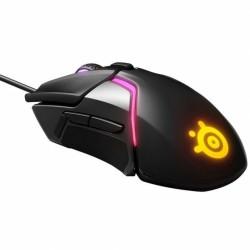 Ratón SteelSeries Rival 600 Negro