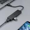 Hub USB Aukey CB-H39