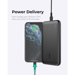 Powerbank Aukey PB-N73S Negro 10000 mAh