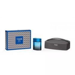 Set de Perfume Hombre Tous Man Sport 2 Piezas