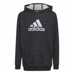 Sudadera con Capucha Niño Adidas Future Badge Negro