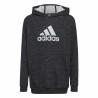 Sudadera con Capucha Niño Adidas Future Badge Negro