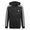 Sudadera con Capucha Niña Adidas Essentials Negro