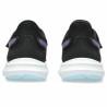 Zapatillas de Running para Niños Asics Jolt 4 PS Morado Negro